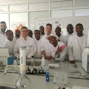 TRAINEE MILLERS VISIT PRESTIGIOUS KENYAN MILLING SCHOOL