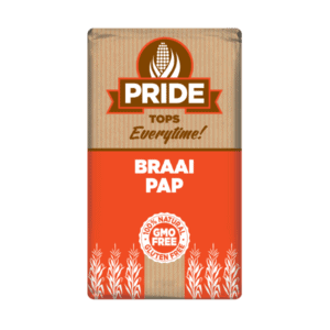 Pride GMO-Free Braai Pap