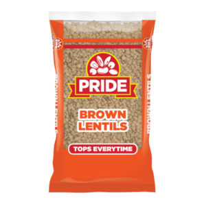 Pride Brown Lentils Pride Brown Lentils