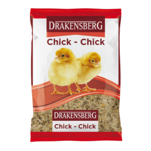 Drakensberg Chick-Chick Drakensberg Chick-Chick