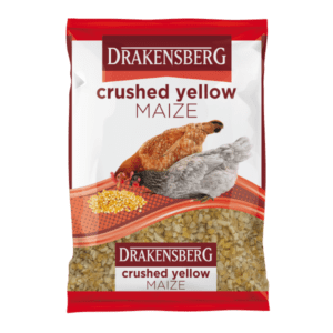 Drakensberg Crushed Yellow Maize Drakensberg Crushed Yellow Maize