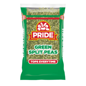 Pride Green Split Peas Pride Green Split Peas