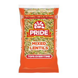 Pride Mixed Lentils Pride Mixed Lentils