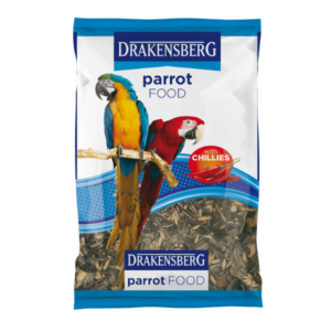 Drakensberg Parrot Food Drakensberg Parrot Food