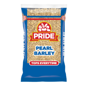 Pride Pearl Barley Pride Pearl Barley