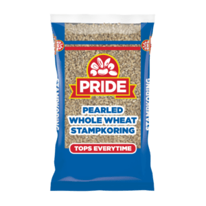 Pride Pearled Whole Wheat Stampkoring Pride Pearled Whole Wheat Stampkoring