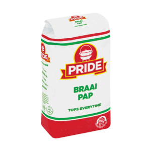 Pride Braai Pap
