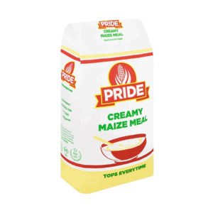 Pride Creamy Maize Meal