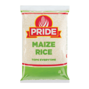 Pride Maize Rice