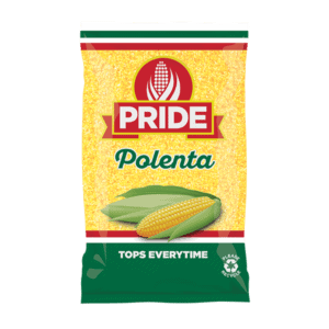 Pride Polenta