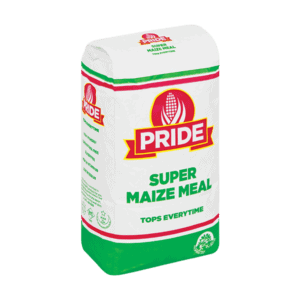 Pride Super Maize Meal
