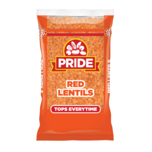 Pride Red Lentils Pride Red Lentils
