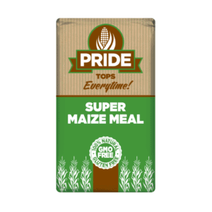 Pride GMO-Free Super Maize Meal