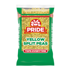 Pride Yellow Split Peas Pride Yellow Split Peas