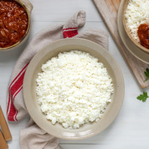 Putu (Crumbly Maize Porridge)