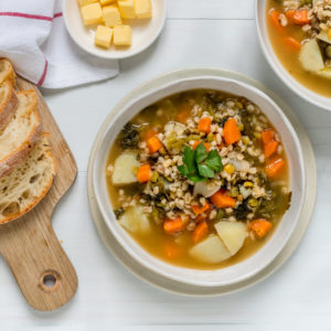 Soup Mix
