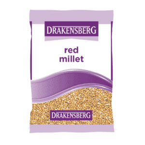 Red Millet Red Millet