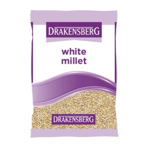 White millet White millet