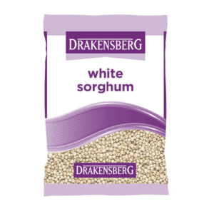 White Sorghum White Sorghum