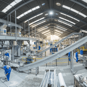 Pride Milling Invests Despite Struggling Economy