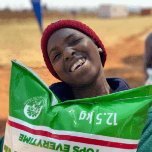 Pride Milling donates 41 tons of maize meal to COVID-19 relief initiative
