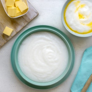 Soft Maize Porridge