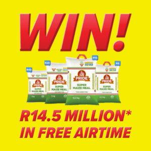 How to find and redeem your guaranteed #PrideFreeAirtime