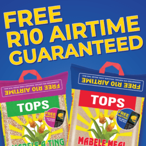 Tops Mabele FREE AIRTIME GIVEAWAY 2023